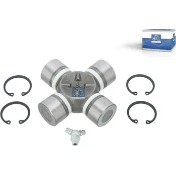 Hřídel nápravy Kloub, kloubový hřídel DT Spare Parts 7.20009