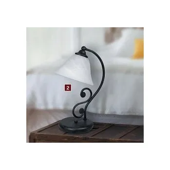 Dekorativní svítidlo Rustikální svítidlo Dorothea - 7772