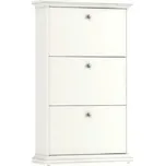 Botník, bílá, PARIS 70309