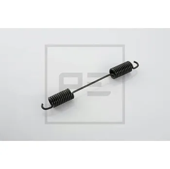 Pružina, brzdová čelist PE Automotive 016.209-00A