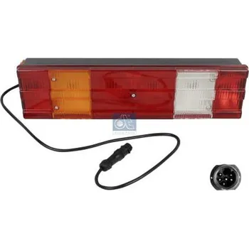 Zadní světlomet Zadní světlo DT Spare Parts 4.62374