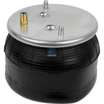 Mech, pneumatické odpružení DT Spare Parts 1.25850