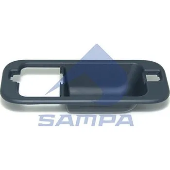 Dveře karosérie Rámeček, vnější klika dveří SAMPA 051.368