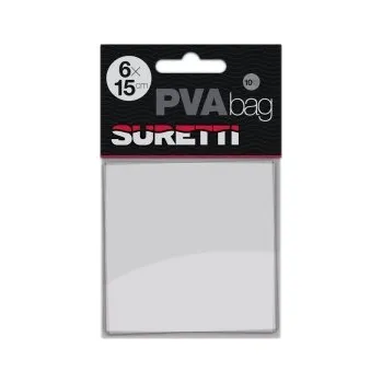 PVA PVA sáček se zatahováním Sema Suretti 6x15cm