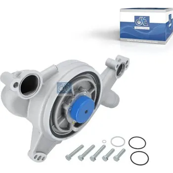 Chladič motoru Vodní čerpadlo, chlazení motoru DT Spare Parts 3.16012