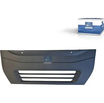 Příslušenství karosérie Kryt, mřížka chladiče DT Spare Parts 7.71011
