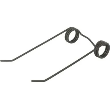 Pružina odmechovače pro nosný rám na příslušenství Husqvarna Agri Fab MTD