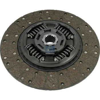 Spojka Lamela spojky DT Spare Parts 4.64259