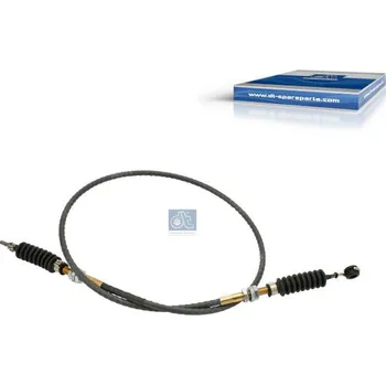 Lanko parkovací brzdy Lanko plynu DT Spare Parts 3.26016