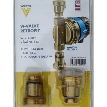 Oběhové čerpadlo VORTEX W-Ventily výměnný set, VOR399101107