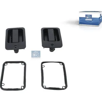 Dveře karosérie Vnější klika dveří DT Spare Parts 7.70040