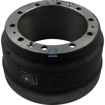Brzdový buben Brzdový buben DT Spare Parts 1.18707