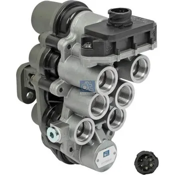 Lanko parkovací brzdy Brzdový ventil, parkovací brzda DT Spare Parts 5.70211