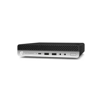 Stolní počítač HP EliteDesk 800 G3 DM; Core i5 7600T 2.8GHz/8GB RAM/256GB SSD PCIe