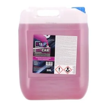 Nemrznoucí směs do chladiče Kapalina chladící fialová -37°C 20L G13 GLICAR