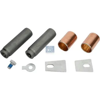 Brzdová čelist Sada na opravy, kladka brzdové čelisti DT Spare Parts 4.90841