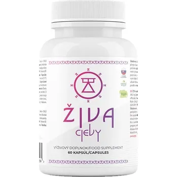 Přírodní produkt Živa Cévy 60 cps.