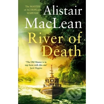 River of Death - Alistair Maclean HarperCollins