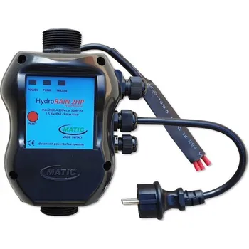 Příslušenství k čerpadlu MATIC S.r.L. HYDRORAIN 2HP, řídící jednotka