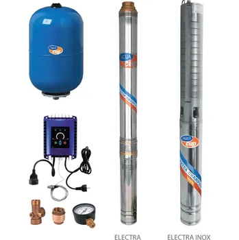 Čerpadlo AQUACUP s.r.o. Aquacup ENERGY SUB CONTROL 24 - 3,5" ELECTRA 45/100