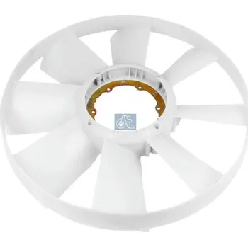 Chladič motoru Odvětrávání, chlazení motoru DT Spare Parts 4.62741