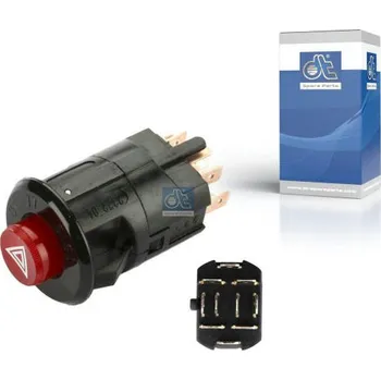 Vypínač výstražných blikačů DT Spare Parts 4.90719