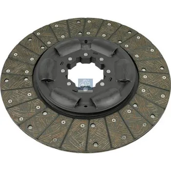 Spojka Lamela spojky DT Spare Parts 4.62793