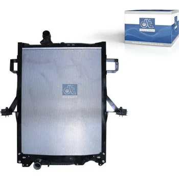 Chladič motoru Chladič, chlazení motoru DT Spare Parts 2.15769