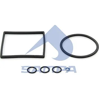 Palivový filtr Těsnění, palivový filtr SAMPA 020.641