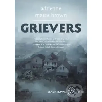 Beletrie pro dospělé Grievers - adrienne maree brown