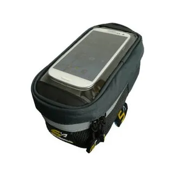 brašna na kolo 520 brašna na rám s kapsou pro mobil, varianta 19933