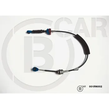 Převodovka Tažné lanko, ruční převodovka B CAR 001RN002