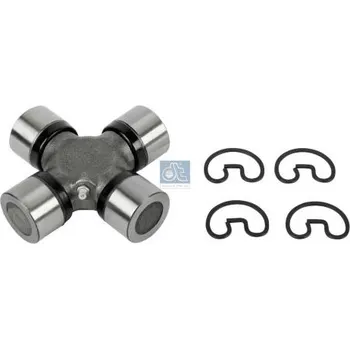 Hřídel nápravy Kloub, kloubový hřídel DT Spare Parts 6.59005