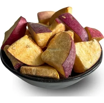 Sušená potravina Lyopotraviny Jablka lyofilizovaná ČESKÉ OVOCE 20 g