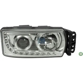 Přední světlomet Světlomet DT Spare Parts 7.25072