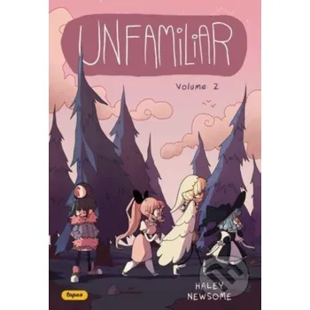 Komiks pro dospělé Unfamiliar 2 - Hayley Newsome Andrews McMeel