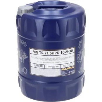 Auto-moto Olej motorový MANNOL TS-21 SHPD 10W30 20L