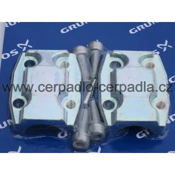 Příslušenství k čerpadlu Grundfos LM65-200/202 A-F-A-BUBE P10226, spojka motoru č.GD0298