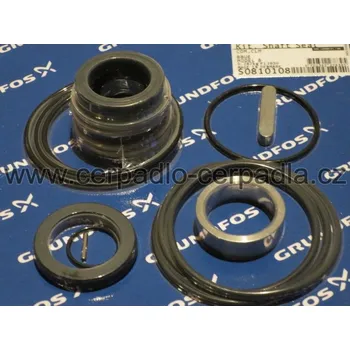 Příslušenství k čerpadlu Grundfos CLM 150-196-5,5-A-F-A-BBUE, mechanická ucpávka