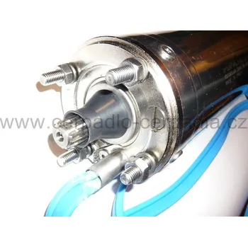 Příslušenství k čerpadlu Elektromotor 4" SUMOTO 1,1kW, 230V, 25m