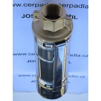 Příslušenství k zahradní technice PUMPA blue line 3PVM750-120, hydraulická část