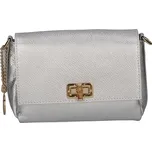 DÁMSKÁ KABELKA CAPRICE 9-61004-43 92O STŘÍBRNÁ Barva: STŘÍBRNÁ, Velikost: UNI