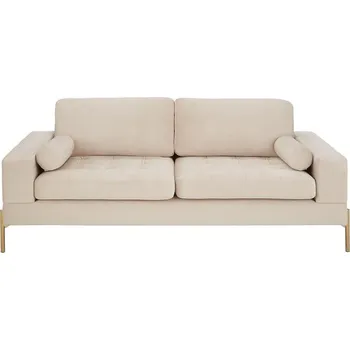 Pohovka Béžová pohovka 161 cm Versailles – Ropez ID_1741516