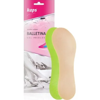 Vložka do bot Vložky do bot Kaps velikost 39-40