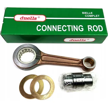 Motor pro motocykl Ojnice AWO 250 Simson Turist 425 T Duells kliková hřídel