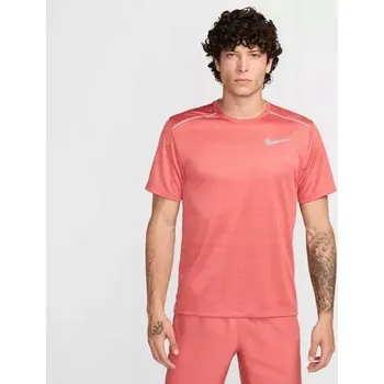 Pánské běžecké tričko NIKE MILER AJ7565-655 vel. M