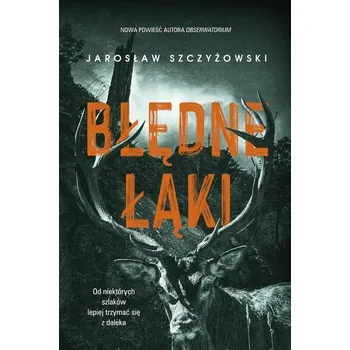 Beletrie pro dospělé Błędne łąki