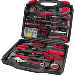 FX TOOLS Sada nářadí v kufru 169 ks HARDEN KO-R03000220