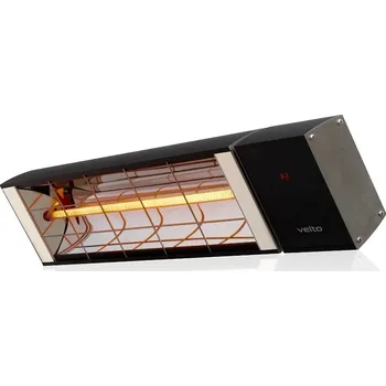 Infrazářič Karbonový infrazářič VEITO Nevada 2500W s regulací výkonu a termostatem