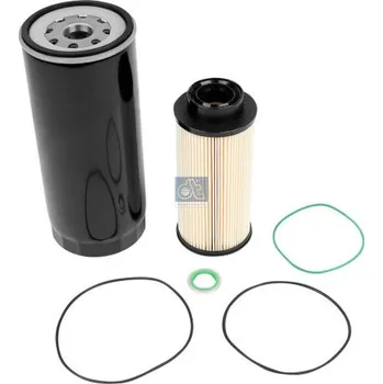 Palivový filtr Filtr-sada DT Spare Parts 1.34066